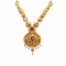22KT Gold  Bengali necklace
