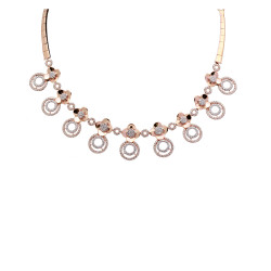 Gold Necklace 18KT for Women