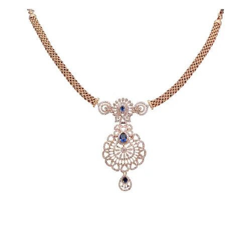 Gold Necklace 18KT for Women
