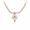 Gold Necklace 18KT for Women