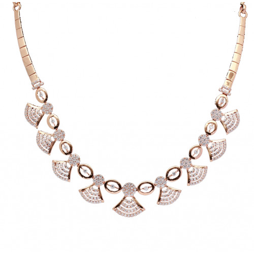 Gold Necklace 18KT for Women
