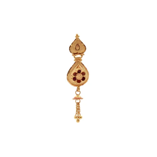 22KT Gold Bengali Tups