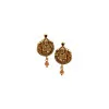 22KT Gold Antique Tups