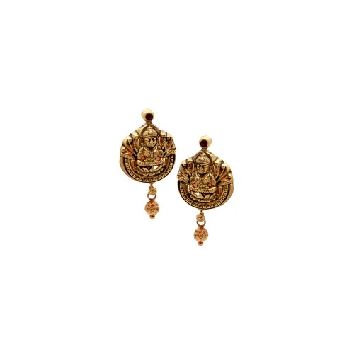 22KT Gold Antique Tups