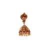 22KT Antique Lakshmi Tups Jhumiki 22KT Antique Lakshmi Tups Jhumiki