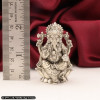 925 Silver Ganesha Articles Idols AI-297