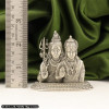 925 Silver shivan parvathi Articles Idols AI-315
