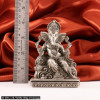 925 Silver 3D Ganesha Articles Idols AI-405