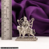 925 Silver 3D Durga Devi Articles Idols AI-425