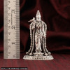 925 Silver 3D Meenakshi Amma Articles Idols AI-513