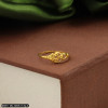 22KT Gold Kids Conch Shaped Ring 