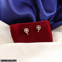 925 Silver Subhaga Kids Studs KS-13