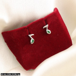 925 Silver Ishwari Kids Studs KS-66