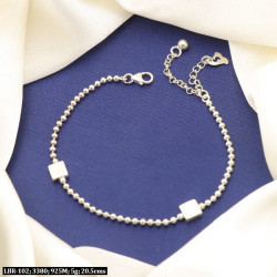 925 Silver Karuka Women Bracelet LBR-102