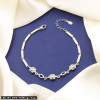 925 Silver Suneeti Women Bracelet LBR-104