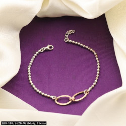 925 Silver Rekha Women Bracelet LBR-107