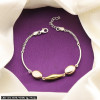 925 Silver Sandhaya Women Bracelet LBR-110