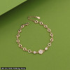 925 Silver Hemakshi Women Bracelet LBR-136