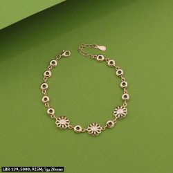 925 Silver Chhavvi Women Bracelet LBR-139