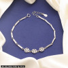 925 Silver Eka Women Bracelet LBR-158
