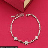 925 Silver Nimisha Women Bracelet LBR-196