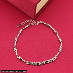 925 Silver Payoja Women Bracelet LBR-204