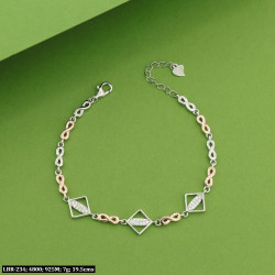 925 Silver Deepti Women Bracelet LBR-234