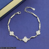 925 Silver Sudipta Women Bracelet LBR-243