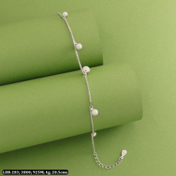 925 Silver Aishwarya Women Bracelet LBR-283