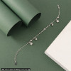 925 Silver Star Women Bracelet LBR-295