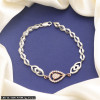 925 Silver Keya Women Bracelet LBR-44