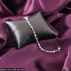 925 Silver Juhi Women Bracelet LBR-59