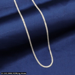 925 Silver Jayati Women Chain LC-145