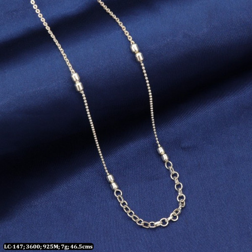 925 Silver Sudakshima Women Chain LC-147