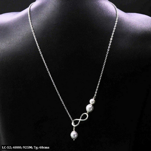 925 Silver Vinita Women Chain LC-52