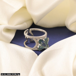 925 Silver Sampriti Women Ring LR-41