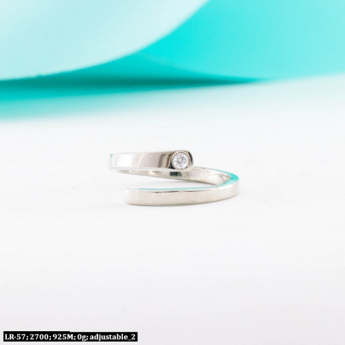 Timeless Beauty: Explore Silver Rings for Women - Unique Style | yeloo | Shop now