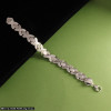 925 Silver Ratish Men Bracelet MB-114