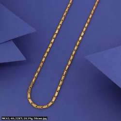 4 tola deals gold chain