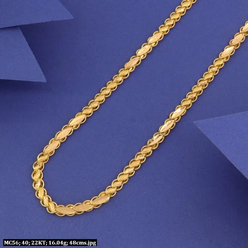 Mens gold chain 2025 necklace designs