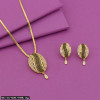 925 Silver Padmalaya Women Necklace NK-113