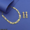 925 Silver Ajanta Women Necklace NK-118