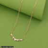 925 Silver Heart Women Necklace NK-160