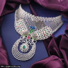 925 Silver Dilber Women Necklace NK-17