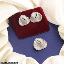 925 Silver Aparajita Women Pendant sets PS-15