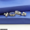 925 Silver Sudevi Women Toe-Rings TE-148