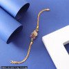 22KT Gold Womens Adorable Bracelet WBR25( 22KT Gold Womens Adorable Bracelet WBR25(