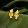 22KT Gold Bali Earring-Drops WD148