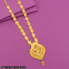 Buy Gold Bridal Wear Haram Necklace Online