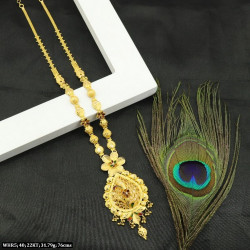 22KT Gold Flower Beats Haram  WHR5
